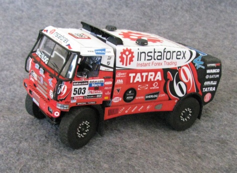 TATRA 815 2Z0R45 12.400 4X4.1 PRINCEZNA 69 TATRA 815 2Z0R45 12.400 4X4.1 PRINCEZNA 69