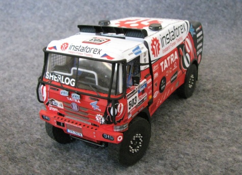 TATRA 815 2Z0R45 12.400 4X4.1 PRINCEZNA 69 TATRA 815 2Z0R45 12.400 4X4.1 PRINCEZNA 69