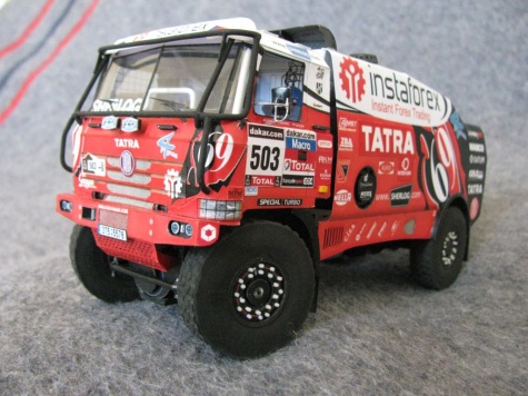 TATRA 815 2Z0R45 12.400 4X4.1 PRINCEZNA 69 TATRA 815 2Z0R45 12.400 4X4.1 PRINCEZNA 69