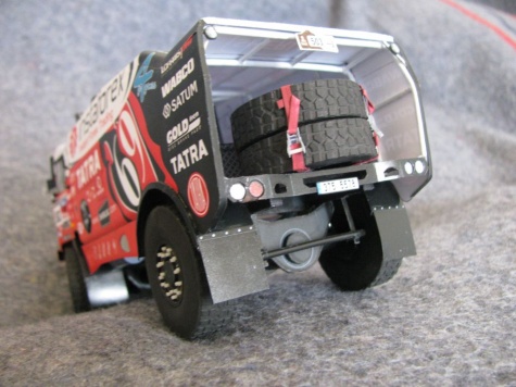 TATRA 815 2Z0R45 12.400 4X4.1 PRINCEZNA 69