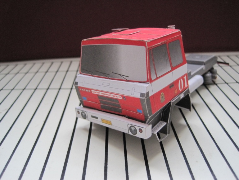 tatra 815 TN 4x4-nav�s Orli�an N-10S