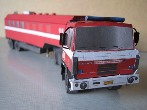 tatra 815 TN 4x4-nav�s Orli�an N-10S