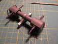 Tatra T813 TP 6x6 + valn�k P 50