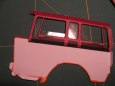 Tatra T813 TP 6x6 + valn�k P 50