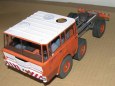 Tatra T813 TP 6x6 + valn�k P 50