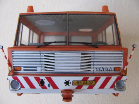 Tatra T813 TP 6x6 + valník P 50 Tatra T813 TP 6x6 + valník P 50