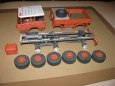 Tatra T813 TP 6x6 + valn�k P 50