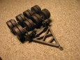 Tatra T813 TP 6x6 + valn�k P 50