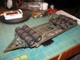 Tatra T813 TP 6x6 + valn�k P 50