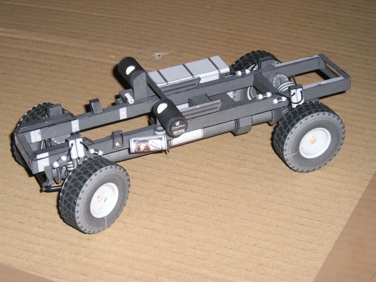Tatra 815 4x4 - 2008