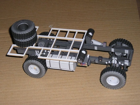 Tatra 815 4x4 - 2008