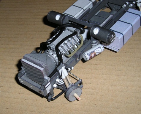 Tatra 815 4x4 - 2008