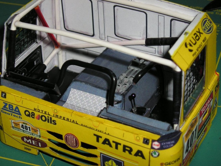 Tatra 815 4x4 - 2008