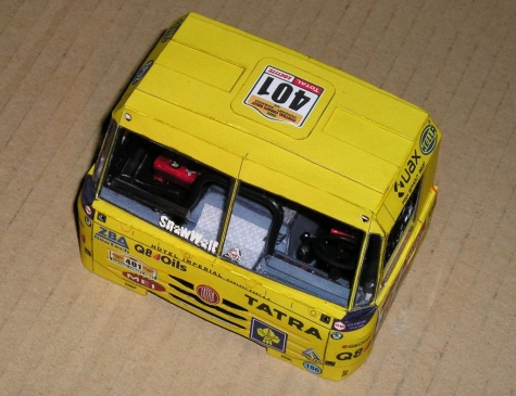 Tatra 815 4x4 - 2008