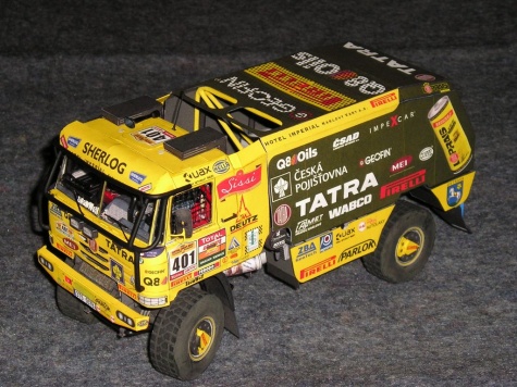 Tatra 815 4x4 - 2008