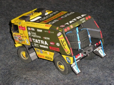 Tatra 815 4x4 - 2008