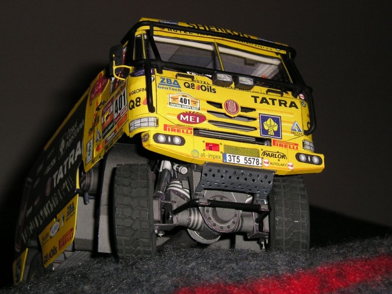 Tatra 815 4x4 - 2008