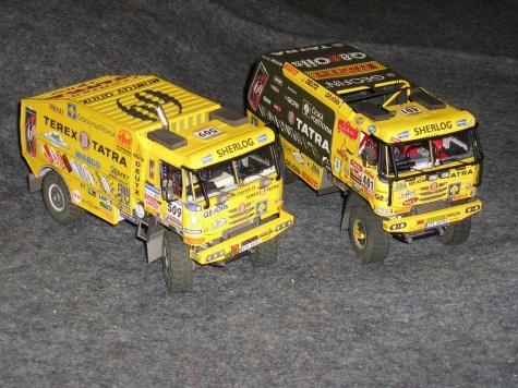 Tatra 815 4x4 - 2008