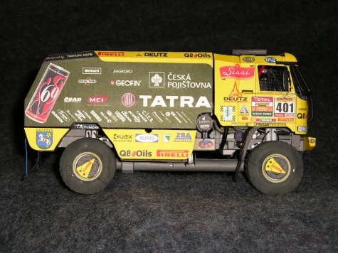 Tatra 815 4x4 - 2008