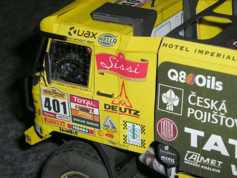 Tatra 815 4x4 - 2008