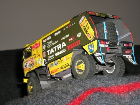 Tatra 815 4x4 - 2008