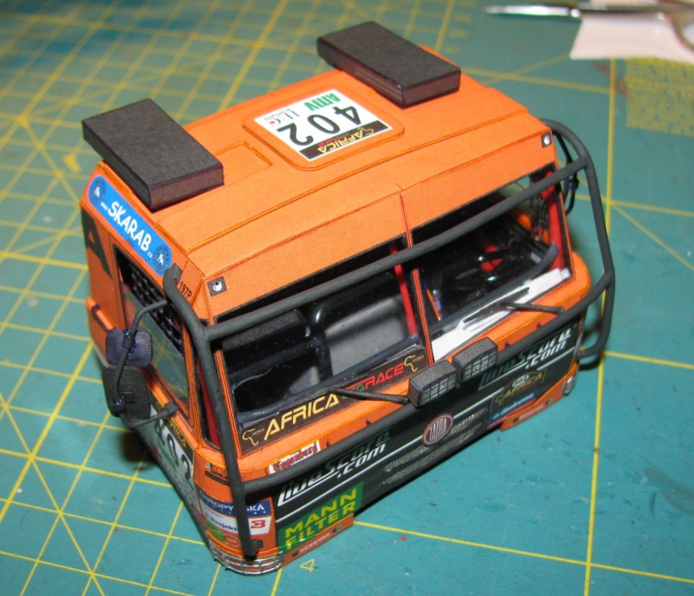 Tatra 815 4x4 - Tome�ek 2011