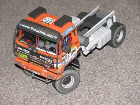 Tatra 815 4x4 - Tome�ek 2011