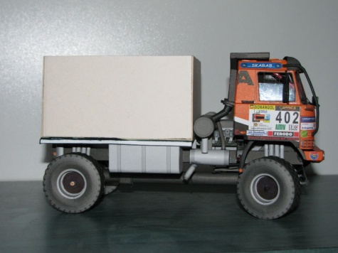 Tatra 815 4x4 - Tome�ek 2011