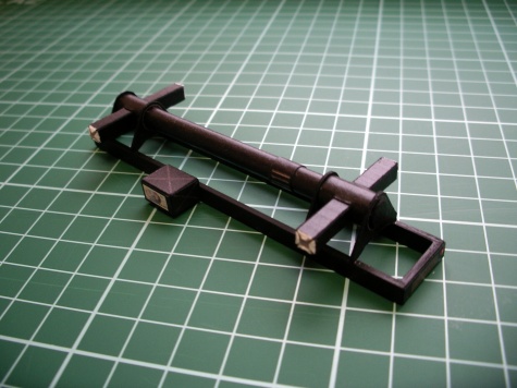Tatra 815 4x4 2008 (Bizon) / Spida / 1:53