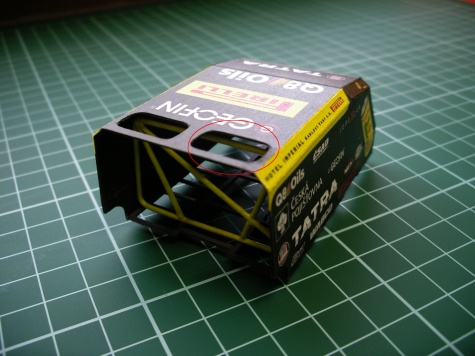Tatra 815 4x4 2008 (Bizon) / Spida / 1:53