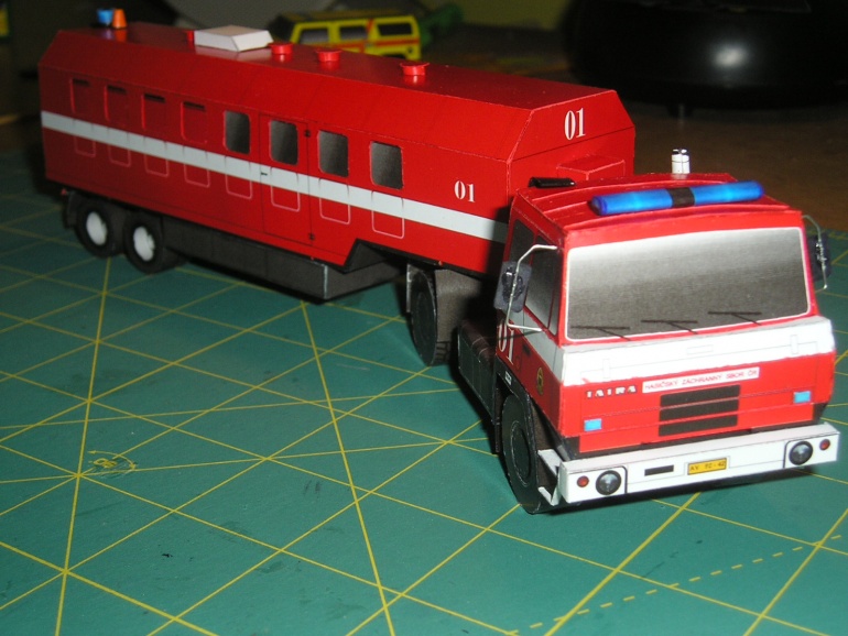 TATRA 815 4x4 a n�v�s BETA