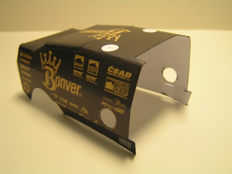 Tatra 815 4x4 Bonver Dakar Team 2012 Tatra 815 4x4 Bonver Dakar Team 2012
