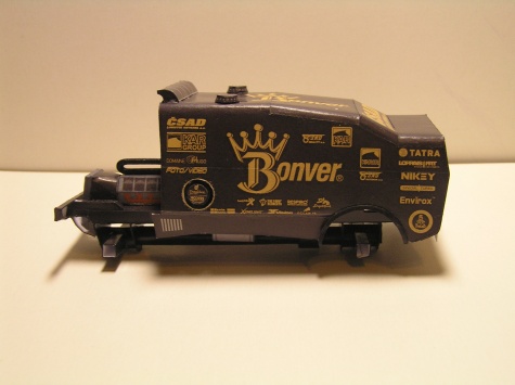 Tatra 815 4x4 Bonver Dakar Team 2012 Tatra 815 4x4 Bonver Dakar Team 2012
