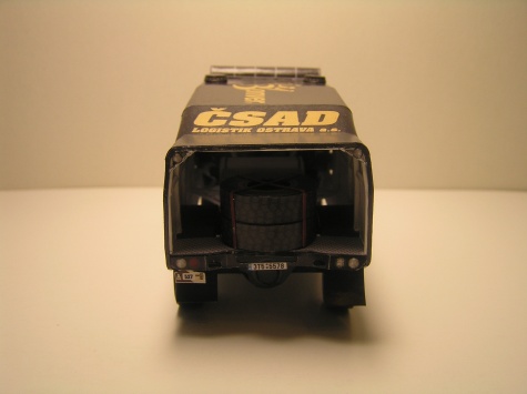 Tatra 815 4x4 Bonver Dakar Team 2012 Tatra 815 4x4 Bonver Dakar Team 2012