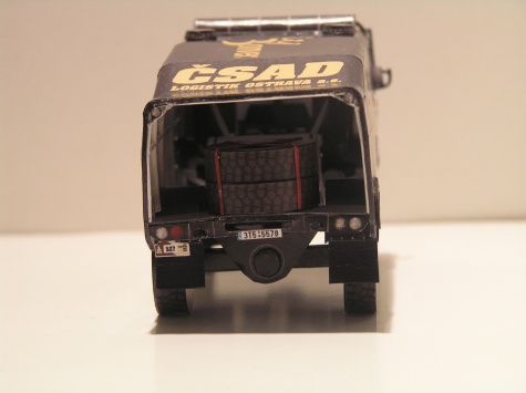 Tatra 815 4x4 Bonver Dakar Team 2012 Tatra 815 4x4 Bonver Dakar Team 2012