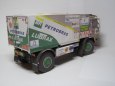 Tatra 815 4x4 BR Petrobras Lubrax Dakar 2002