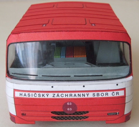 Tatra 815 4x4 CAS 24 - Jan Benc Tatra 815 4x4 CAS 24 - Jan Benc