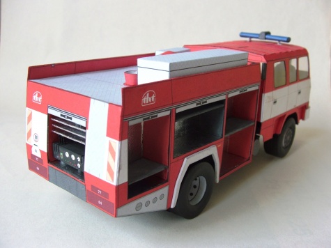 Tatra 815 4x4 CAS 24 - Jan Benc Tatra 815 4x4 CAS 24 - Jan Benc