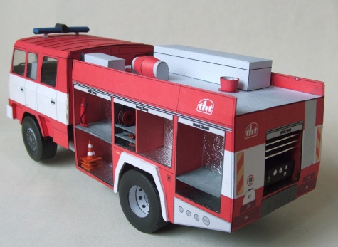 Tatra 815 4x4 CAS 24 - Jan Benc Tatra 815 4x4 CAS 24 - Jan Benc