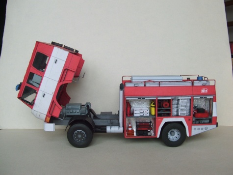 Tatra 815 4x4 CAS 24 - Jan Benc
