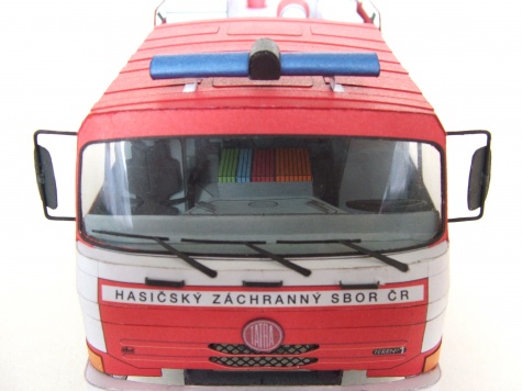 Tatra 815 4x4 CAS 24 - Jan Benc