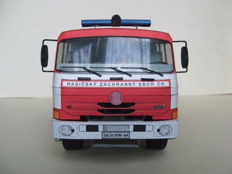 Tatra 815 4x4 CAS 24 - Jan Benc