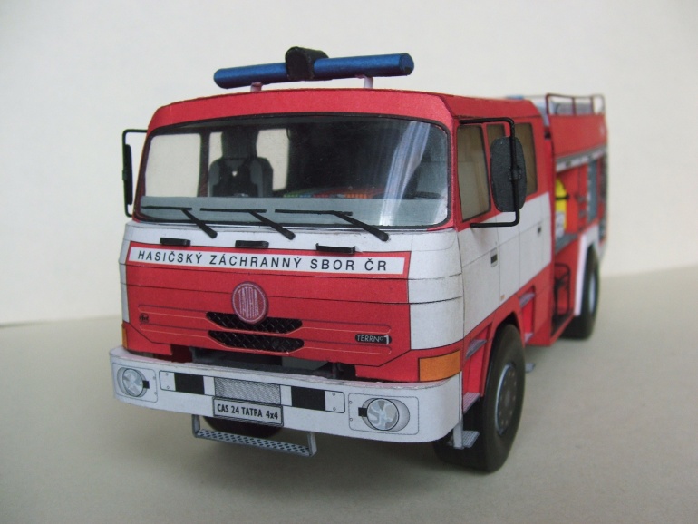 Tatra 815 4x4 CAS 24 - Jan Benc