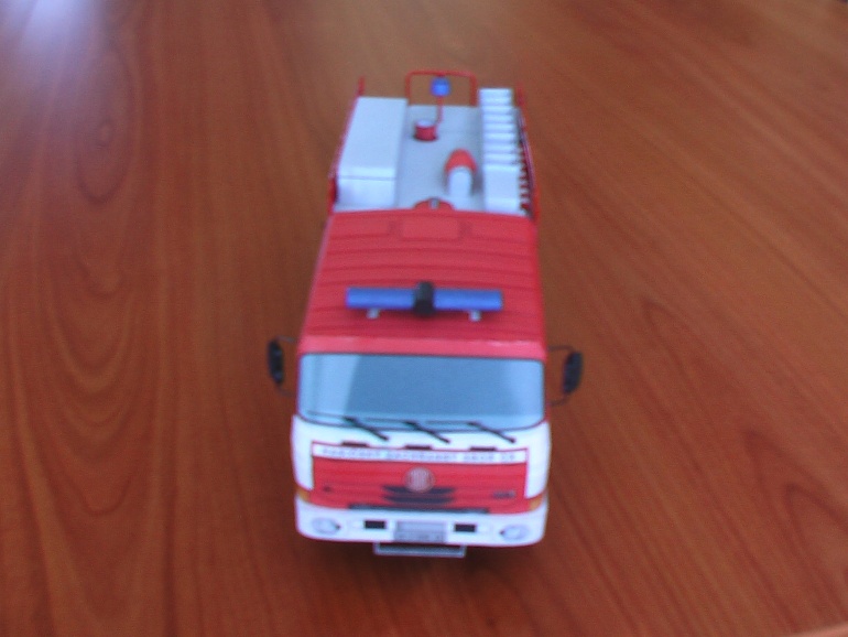 Tatra 815 4x4 CAS 24 PKG - Kovář (Plná velikost v novém okně) Tatra 815 4x4 CAS 24 PKG - Kovář