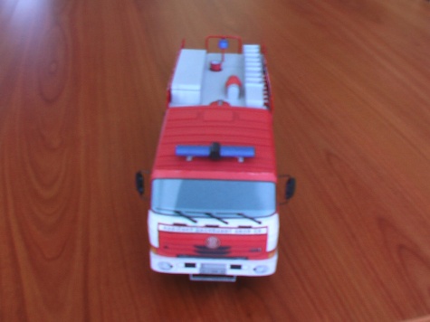 Tatra 815 4x4 CAS 24 PKG - Kovář Tatra 815 4x4 CAS 24 PKG - Kovář
