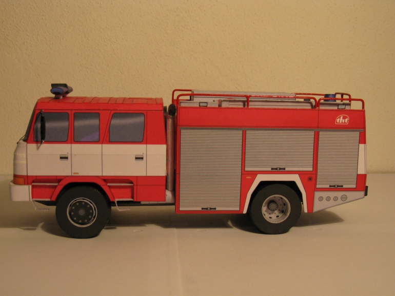 Tatra 815 4x4 CAS 24 PKG - Kovář (Plná velikost v novém okně) Tatra 815 4x4 CAS 24 PKG - Kovář