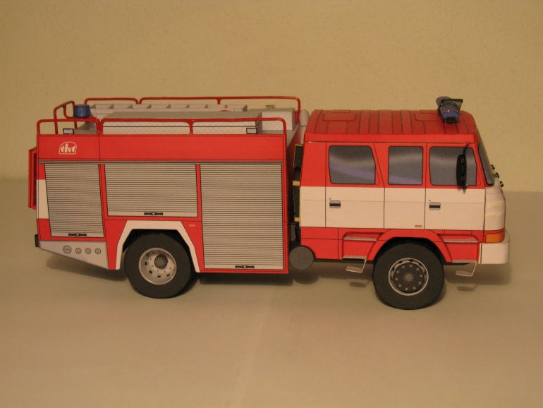 Tatra 815 4x4 CAS 24 PKG - Kovář (Plná velikost v novém okně) Tatra 815 4x4 CAS 24 PKG - Kovář