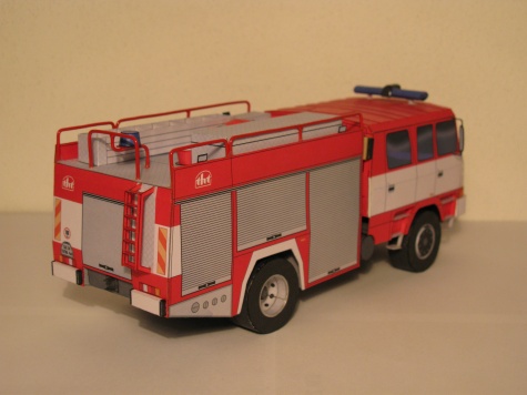 Tatra 815 4x4 CAS 24 PKG - Kovář Tatra 815 4x4 CAS 24 PKG - Kovář