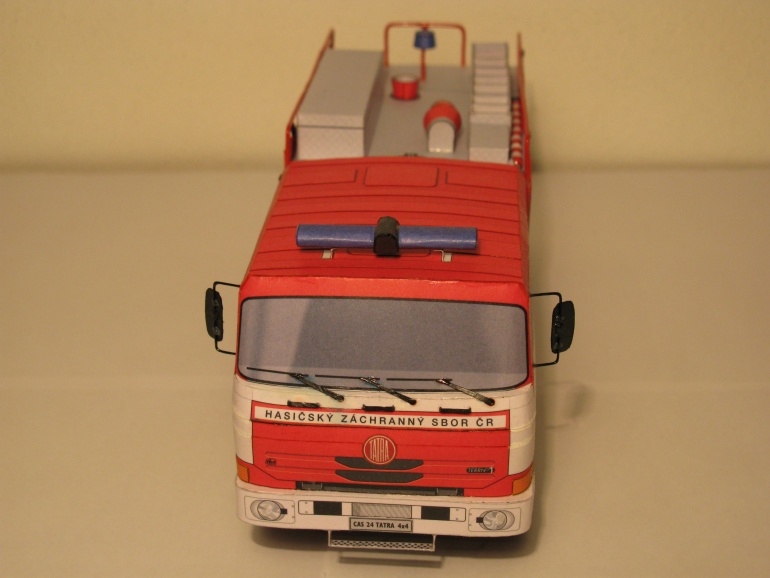 Tatra 815 4x4 CAS 24 PKG - Kovář (Plnďż˝ velikost v novďż˝m oknďż˝) Tatra 815 4x4 CAS 24 PKG - Kovář
