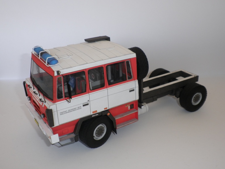 Tatra 815 4x4 CAS K27 (Plná velikost v novém okně) Tatra 815 4x4 CAS K27